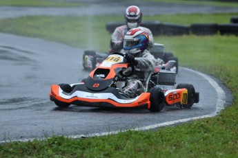 Karting à St-Célestin - Coupe de Montréal #3