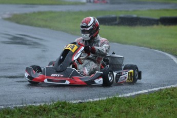 Karting à St-Célestin - Coupe de Montréal #3