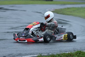 Karting à St-Célestin - Coupe de Montréal #3