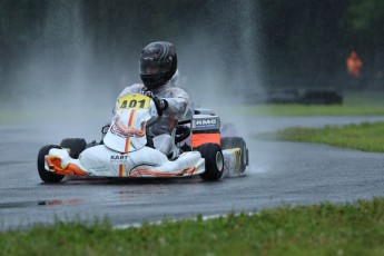 Karting à St-Célestin - Coupe de Montréal #3