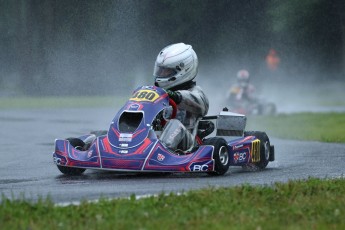 Karting à St-Célestin - Coupe de Montréal #3