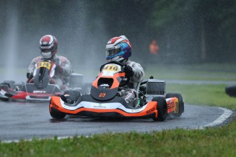 Karting à St-Célestin - Coupe de Montréal #3