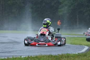 Karting à St-Célestin - Coupe de Montréal #3