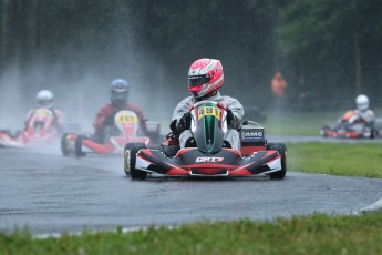 Karting à St-Célestin - Coupe de Montréal #3