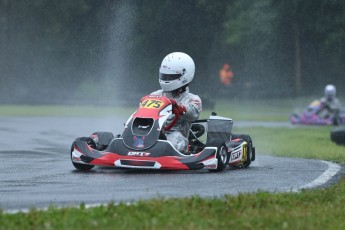 Karting à St-Célestin - Coupe de Montréal #3