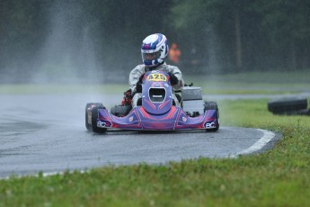 Karting à St-Célestin - Coupe de Montréal #3