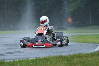 Karting à St-Célestin - Coupe de Montréal #3