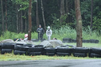 Karting à St-Célestin - Coupe de Montréal #3
