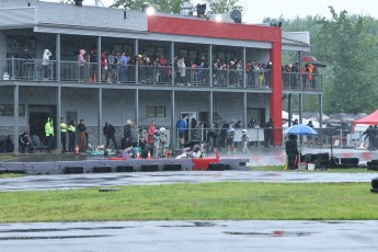 Karting à St-Célestin - Coupe de Montréal #3