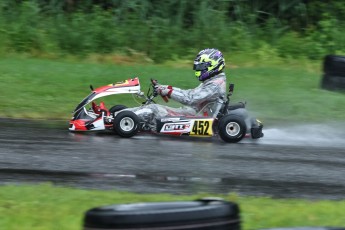 Karting à St-Célestin - Coupe de Montréal #3