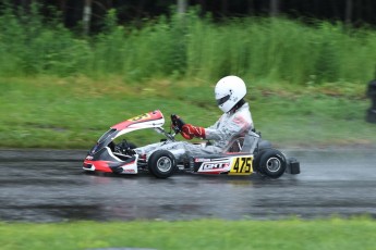 Karting à St-Célestin - Coupe de Montréal #3