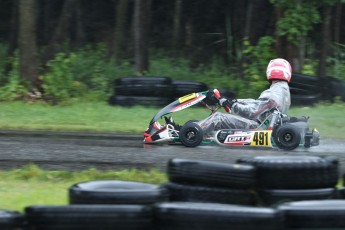 Karting à St-Célestin - Coupe de Montréal #3