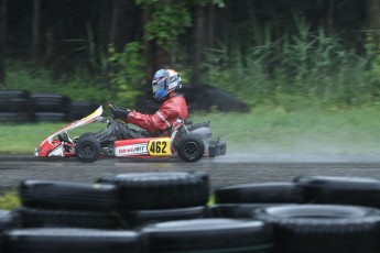 Karting à St-Célestin - Coupe de Montréal #3
