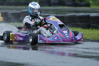Karting à St-Célestin - Coupe de Montréal #3