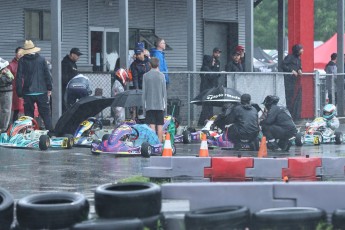 Karting à St-Célestin - Coupe de Montréal #3