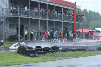 Karting à St-Célestin - Coupe de Montréal #3