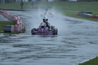 Karting à St-Célestin - Coupe de Montréal #3