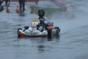 Karting à St-Célestin - Coupe de Montréal #3