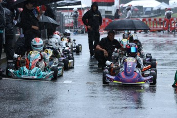 Karting à St-Célestin - Coupe de Montréal #3