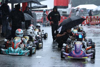 Karting à St-Célestin - Coupe de Montréal #3