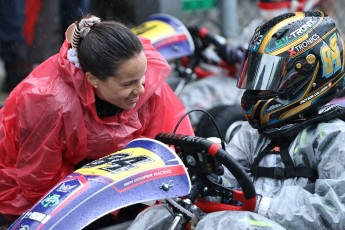 Karting à St-Célestin - Coupe de Montréal #3