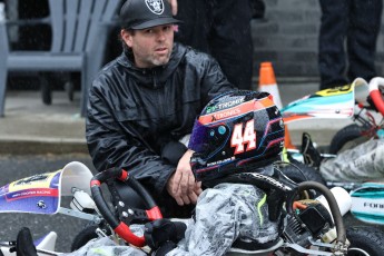 Karting à St-Célestin - Coupe de Montréal #3