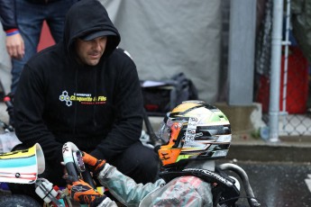 Karting à St-Célestin - Coupe de Montréal #3
