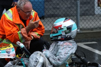 Karting à St-Célestin - Coupe de Montréal #3