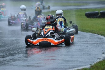 Karting à St-Célestin - Coupe de Montréal #3