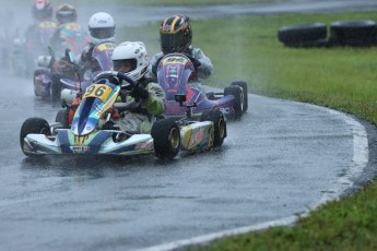 Karting à St-Célestin - Coupe de Montréal #3