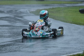 Karting à St-Célestin - Coupe de Montréal #3