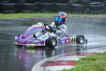 Karting à St-Célestin - Coupe de Montréal #3