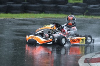 Karting à St-Célestin - Coupe de Montréal #3