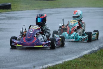 Karting à St-Célestin - Coupe de Montréal #3
