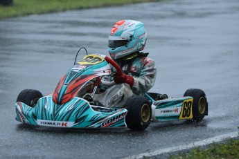 Karting à St-Célestin - Coupe de Montréal #3