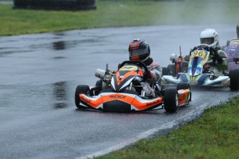 Karting à St-Célestin - Coupe de Montréal #3
