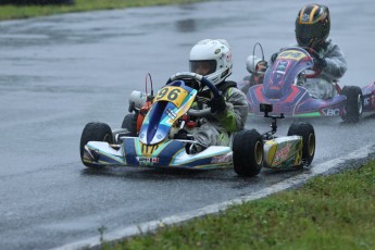 Karting à St-Célestin - Coupe de Montréal #3