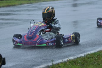 Karting à St-Célestin - Coupe de Montréal #3