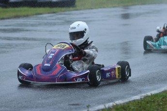 Karting à St-Célestin - Coupe de Montréal #3