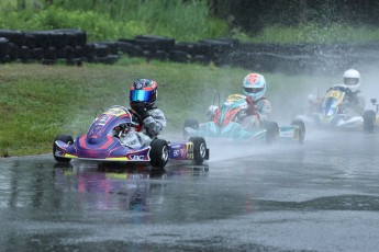 Karting à St-Célestin - Coupe de Montréal #3