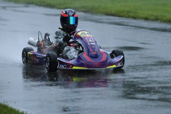 Karting à St-Célestin - Coupe de Montréal #3