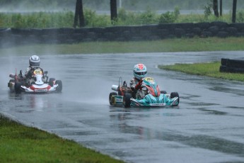Karting à St-Célestin - Coupe de Montréal #3
