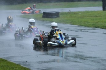 Karting à St-Célestin - Coupe de Montréal #3