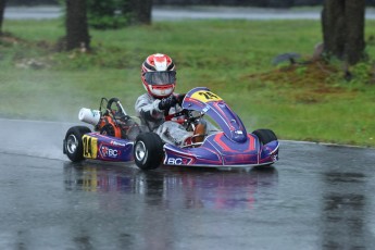 Karting à St-Célestin - Coupe de Montréal #3