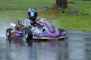 Karting à St-Célestin - Coupe de Montréal #3