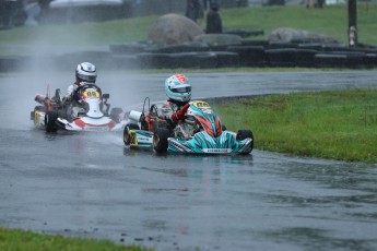 Karting à St-Célestin - Coupe de Montréal #3