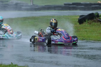 Karting à St-Célestin - Coupe de Montréal #3