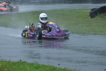 Karting à St-Célestin - Coupe de Montréal #3