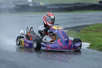 Karting à St-Célestin - Coupe de Montréal #3