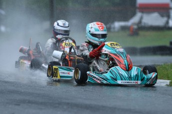 Karting à St-Célestin - Coupe de Montréal #3